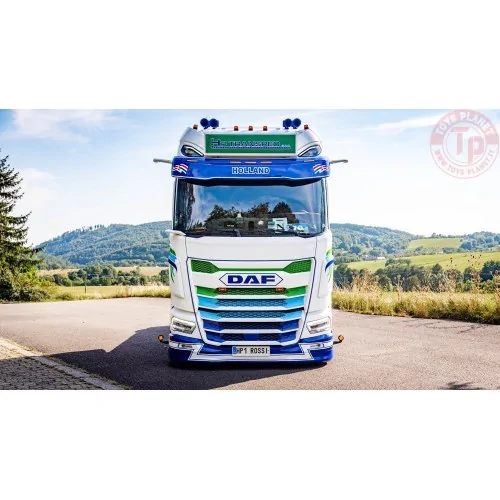 DAF XG+ 4x2 HP Transped TEKNO 87003 TEKNO