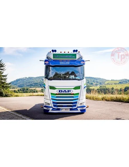 DAF XG+ 4x2 HP Transped TEKNO 87003 TEKNO DAF XG+ 4x2 HP Transped TEKNO 87003 TEKNO
