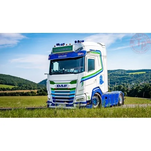 DAF XG+ 4x2 HP Transped TEKNO 87003 TEKNO