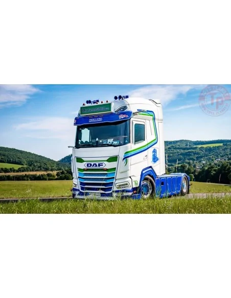 DAF XG+ 4x2 HP Transped TEKNO 87003 TEKNO DAF XG+ 4x2 HP Transped TEKNO 87003 TEKNO
