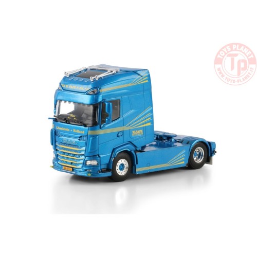 DAF XG+ 4X2 W. Pape Transport WSI 01-4670 WSI MODELS