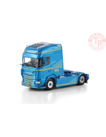 DAF XG+ 4X2 W. Pape Transport WSI 01-4670 WSI MODELS