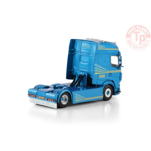 DAF XG+ 4X2 W. Pape Transport WSI 01-4670 WSI MODELS