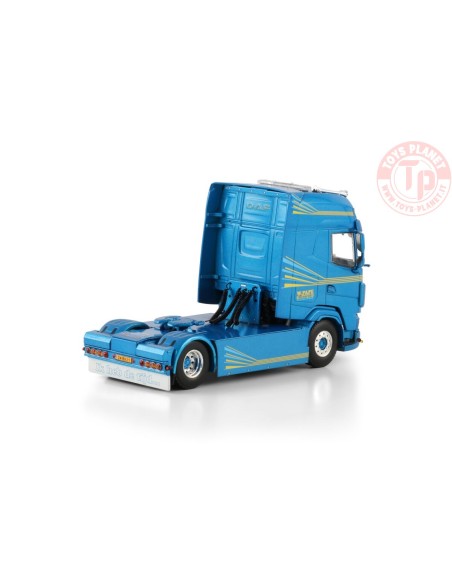 DAF XG+ 4X2 W. Pape Transport WSI 01-4670 WSI MODELS DAF XG+ 4X2 W. Pape Transport WSI 01-4670 WSI MODELS
