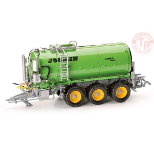 JOSKIN CARGO BOTTE VERDE ROS
