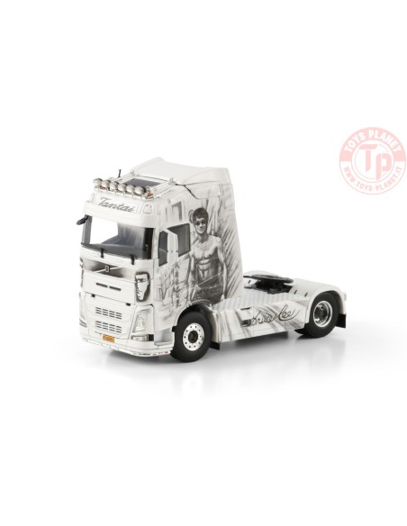 VOLVO FH4 GLOBETROTTER 4X2 Tantai WSI 01-4830 WSI MODELS
