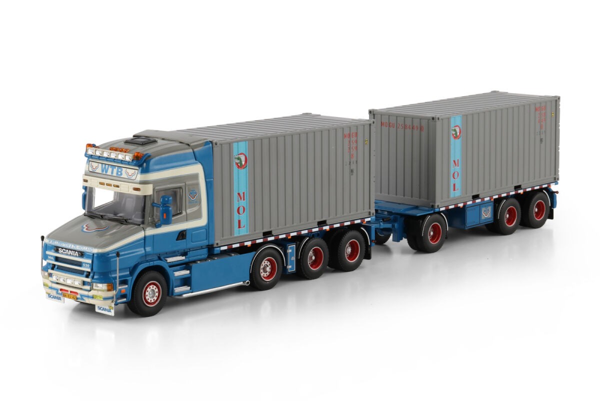 WSI 01-1528 SCANIA T5 TORPEDO 1/50 レア商品 WSI 01-1528 SCANIA T5 TORPEDO 1/50 レア商品 Wsi 01-1528