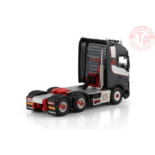 VOLVO FH5 GLOBETROTTER 6X4 Royal Edition WSI 01-4692 WSI MODELS