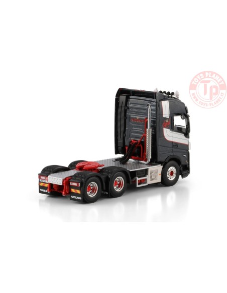 VOLVO FH5 GLOBETROTTER 6X4 Royal Edition WSI 01-4692 WSI MODELS