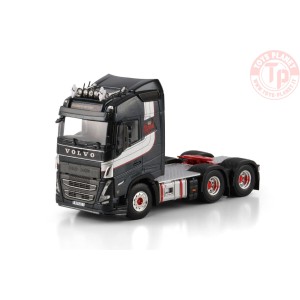 VOLVO FH5 GLOBETROTTER 6X4 Royal Edition WSI 01-4692 WSI MODELS
