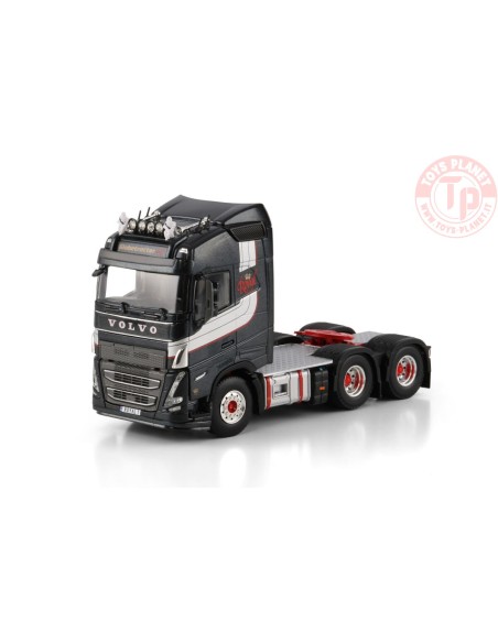 VOLVO FH5 GLOBETROTTER 6X4 Royal Edition WSI 01-4692 WSI MODELS