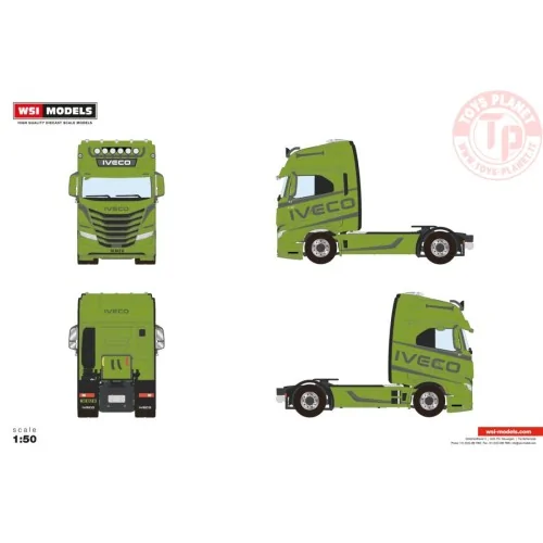 IVECO S-WAY AS HIGH MY2024 WSI 04-2230 WSI MODELS