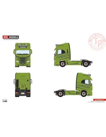 IVECO S-WAY AS HIGH MY2024 WSI 04-2230 WSI MODELS