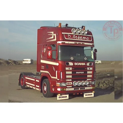 SCANIA 4 SERIES TOPLINE 4X2 D. Arkema WSI 01-4739 WSI MODELS