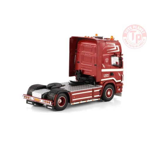 SCANIA 4 SERIES TOPLINE 4X2 D. Arkema WSI 01-4739 WSI MODELS