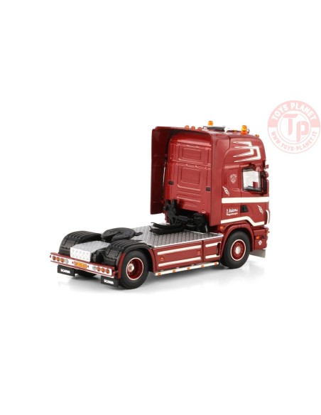 SCANIA 4 SERIES TOPLINE 4X2 D. Arkema WSI 01-4739 WSI MODELS SCANIA 4 SERIES TOPLINE 4X2 D. Arkema WSI 01-4739 WSI MODELS