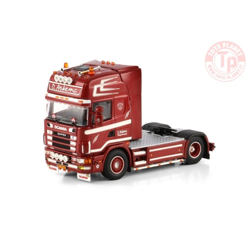 SCANIA 4 SERIES TOPLINE 4X2 D. Arkema WSI 01-4739 WSI MODELS