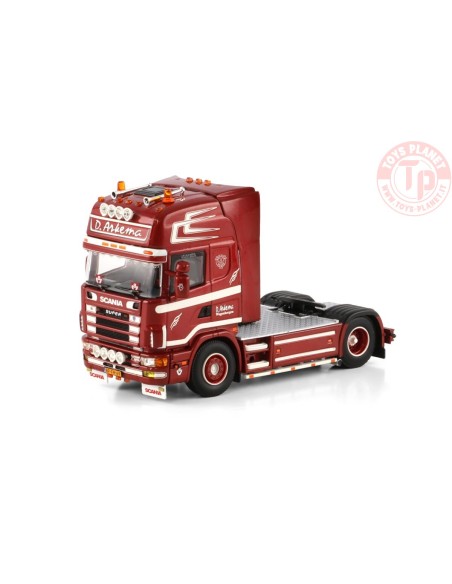 SCANIA 4 SERIES TOPLINE 4X2 D. Arkema WSI 01-4739 WSI MODELS