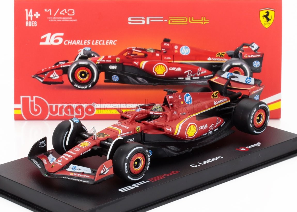 自動車 BBR 1/43 Ferrari F2008 Launch Version BBR-MODELS BBRC03 Scale 1/43 | FERRARI F1 F2008 LAUNCH