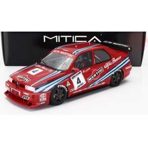 1/18 Alfa Romeo GTA D2 Superturismo Martini N4 Winner 1992 Monza Race-1 Alessandro Nannini MITICA100060 MITICA