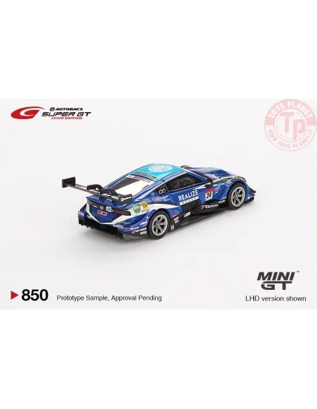 NISSAN Z GT500 N24 KONDO RACING ADVAN Z SUPER GT SERIES 2023 1:64 MGT00850-BL MINI GT