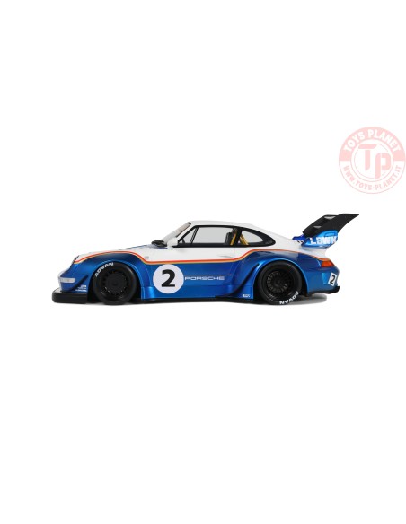 1:18 RWB X LIBERTY WALK BLUE 2023 GT530 GT SPIRIT 1:18 RWB X LIBERTY WALK BLUE 2023 GT530 GT SPIRIT