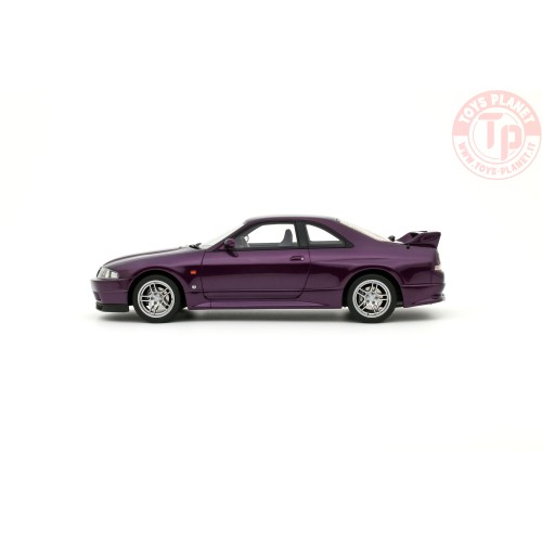 1:18 NISSAN SKYLINE GT-R R33 V-SPEC MIDNIGHT PURPLE 1995 OT1138 OTTOMOBILE