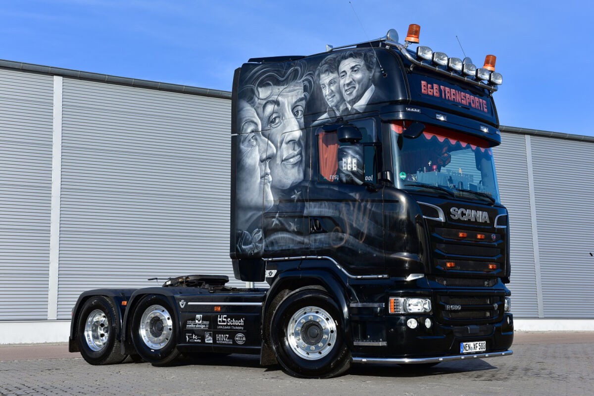 WSI 01-2571 SCANIA STREAMLINE TOPLINE 6X2 TWIN STEER T-R-H-S 129,00