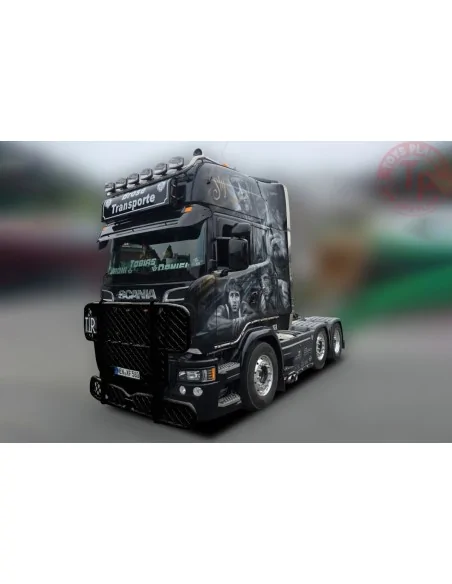 SCANIA STREAMLINE TOPLINE 6X2 TWIN STEER T-R-H-S WSI 01-2571 WSI MODELS