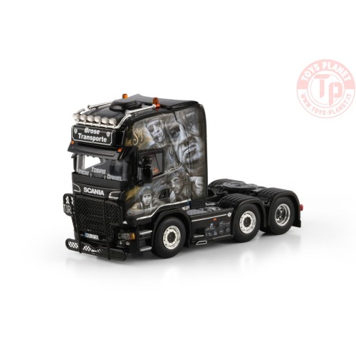 WSI 01-2571 SCANIA STREAMLINE TOPLINE 6X2 TWIN STEER T-R-H-S WSI