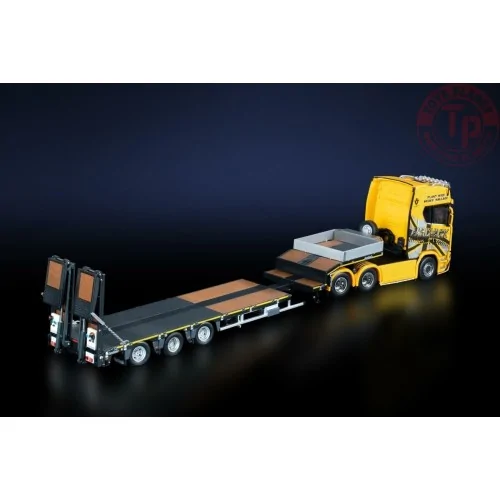 Scania S Serie with Nooteboom Aardvark IMC MODELS 32-0233 IMC MODELS