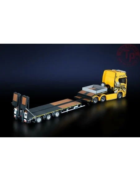 Scania S Serie with Nooteboom Aardvark IMC MODELS 32-0233 IMC MODELS Scania S Serie with Nooteboom Aardvark IMC MODELS 32-0233 IMC MODELS