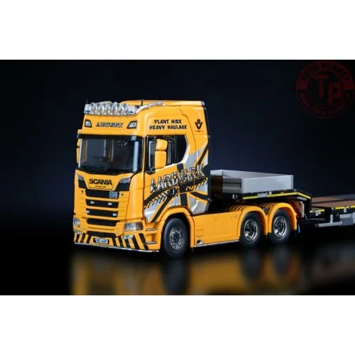 Scania S Serie with Nooteboom Aardvark IMC MODELS 32-0233 IMC MODELS