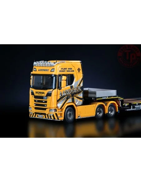 Scania S Serie with Nooteboom Aardvark IMC MODELS 32-0233 IMC MODELS Scania S Serie with Nooteboom Aardvark IMC MODELS 32-0233 IMC MODELS