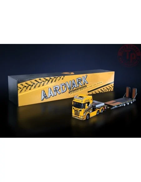Scania S Serie with Nooteboom Aardvark IMC MODELS 32-0233 IMC MODELS
