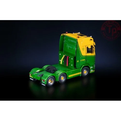 Scania S Serie High Roof 6x2 CT Timmer IMC MODELS 32-0239 IMC MODELS