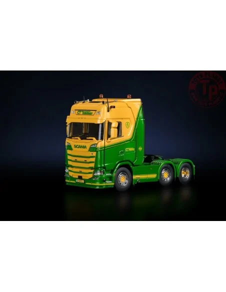 Scania S Serie High Roof 6x2 CT Timmer IMC MODELS 32-0239 IMC MODELS Scania S Serie High Roof 6x2 CT Timmer IMC MODELS 32-0239 IMC MODELS