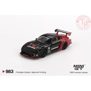 MAZDA RX7 LB-SUPER SILHOUETTE ADVAN 2024 1:64 MGT00983-L Mini Gt