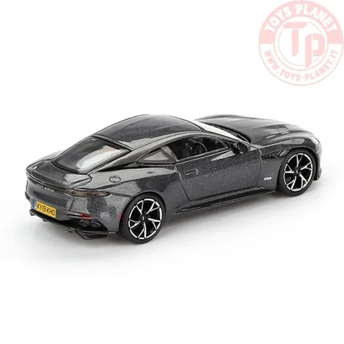 ASTON MARTIN BDS - NO TIME TO DIE - TRADITIONAL CHINESE BLISTER 2021 1:64 MGT00904-007TC Mini Gt