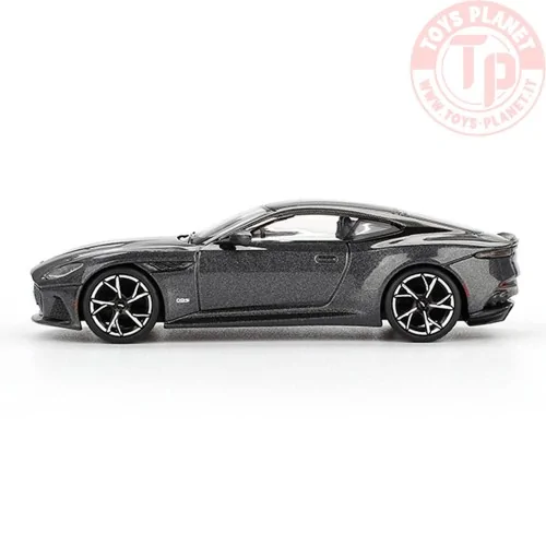 ASTON MARTIN BDS - NO TIME TO DIE - TRADITIONAL CHINESE BLISTER 2021 1:64 MGT00904-007TC Mini Gt