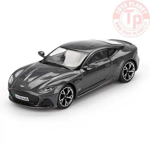 ASTON MARTIN BDS - NO TIME TO DIE - JAPANESE BLISTER 2021 1:64 MGT00904-007J Mini Gt
