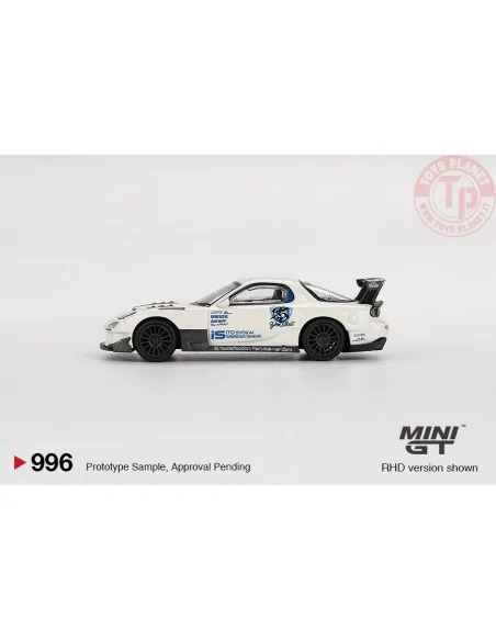 MAZDA RX7 (FD3S) ITOSYOUKAI REI-GOUKI WITH RE AMEMIYA 2004 1:64 MGT00996-R MINI GT