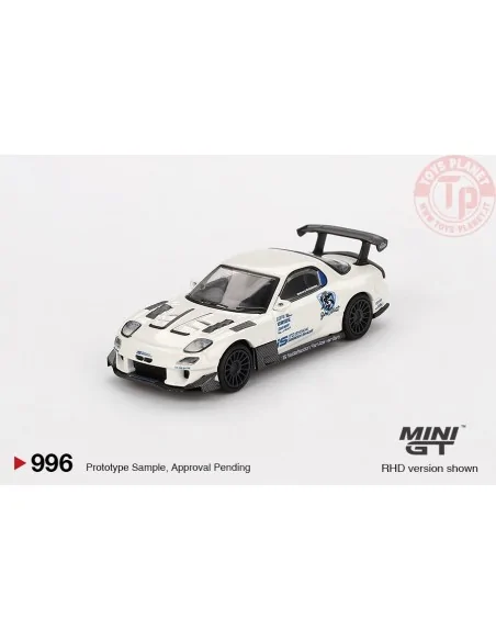 MAZDA RX7 (FD3S) ITOSYOUKAI REI-GOUKI WITH RE AMEMIYA 2004 1:64 MGT00996-R MINI GT