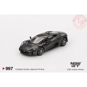JAGUAR C-X75 TEST CAR 2010 1:64 MGT00997-L Mini Gt