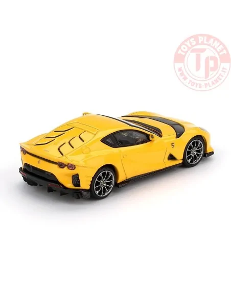 FERRARI 812 GIALLO MODENA COMPETITIZONE 2021 1:64 BBRFER64008 BBR MODELS 1:64 FERRARI 812 GIALLO MODENA COMPETITIZONE 2021 1:64 BBRFER64008 BBR MODELS 1:64