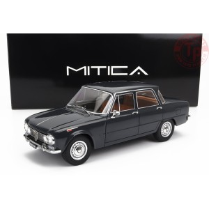 1/18 ALFA ROMEO - GIULIA 1.6 Ti 1962 - GRIGIO GRAFITE MITICA 200022-D MITICA