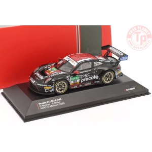 1/43 Porsche 911 991 GT3 R N99 Herberth Motorsport ADAC GT-Masters 2020 IXO LEGT43043 MODELLI EDICOLA