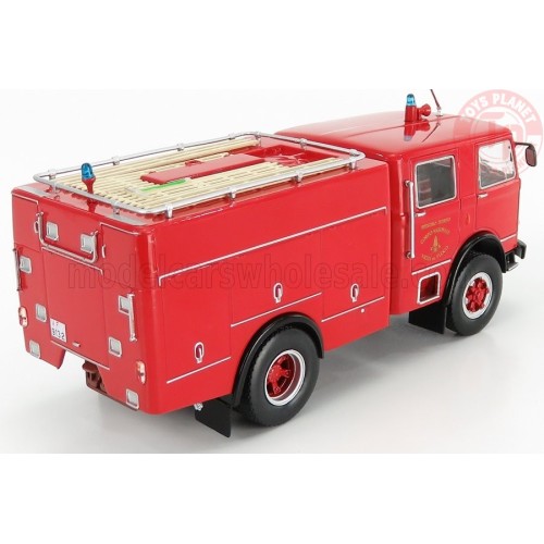 1/43 OM FIAT 150 AUTOPOMPA TANKER PUMP ITALY 1968 E68 MODELLI EDICOLA