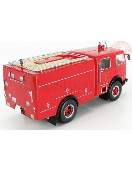1/43 OM FIAT 150 AUTOPOMPA TANKER PUMP ITALY 1968 E68 MODELLI EDICOLA