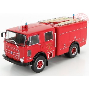 1/43 OM FIAT 150 AUTOPOMPA TANKER PUMP ITALY 1968 E68 MODELLI EDICOLA